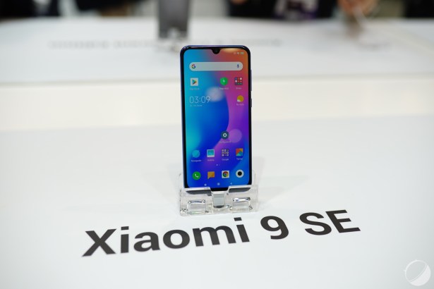 Xiaomi Mi 9 SE -  FrAndroid - c_DSC00832