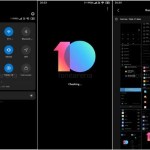 MIUI 10 : comme Samsung One UI, Xiaomi apporte un thème sombre natif à son interface