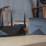 Test of the Synology RT2600ac and MR2200ac: anti Google Wifi