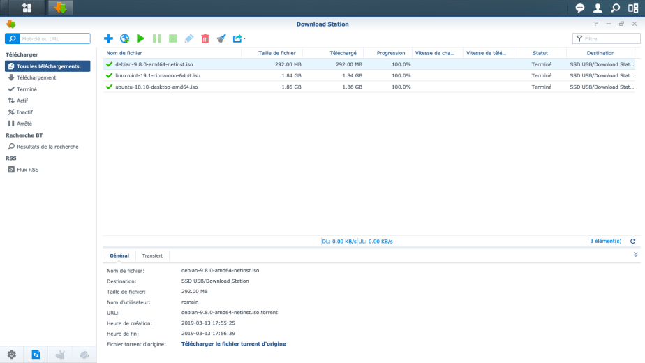 13-01 Download Station