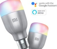 ampoules connectées Xiaomi Mi LED