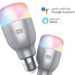🔥 Bon plan : le lot de deux ampoules connectées Xiaomi est à 29 euros 🔥 Bon plan : le lot de deux ampoules connectées Xiaomi est à 29 euros