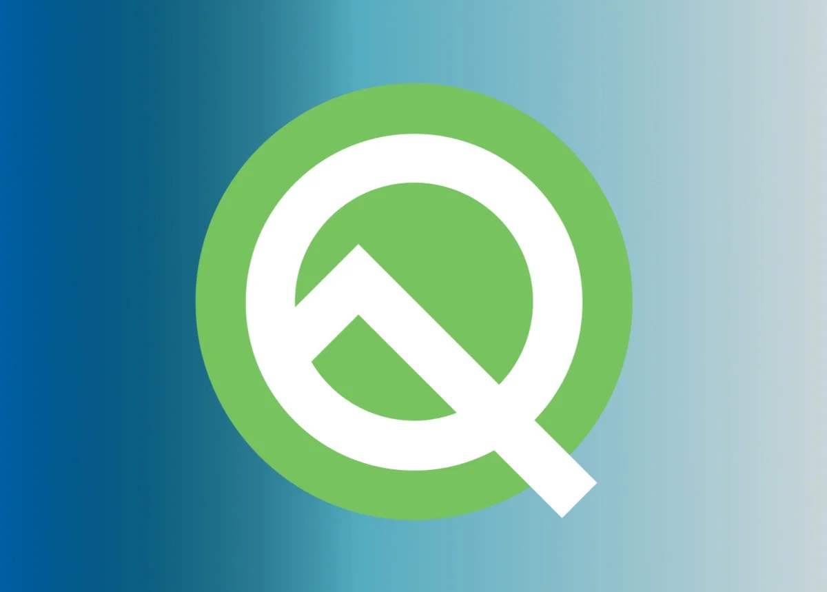 android-Q-logo-degrade