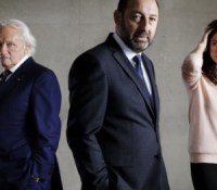 La série Baron Noir // Source : Canal+