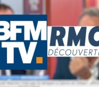 BFM TV Logo RMC