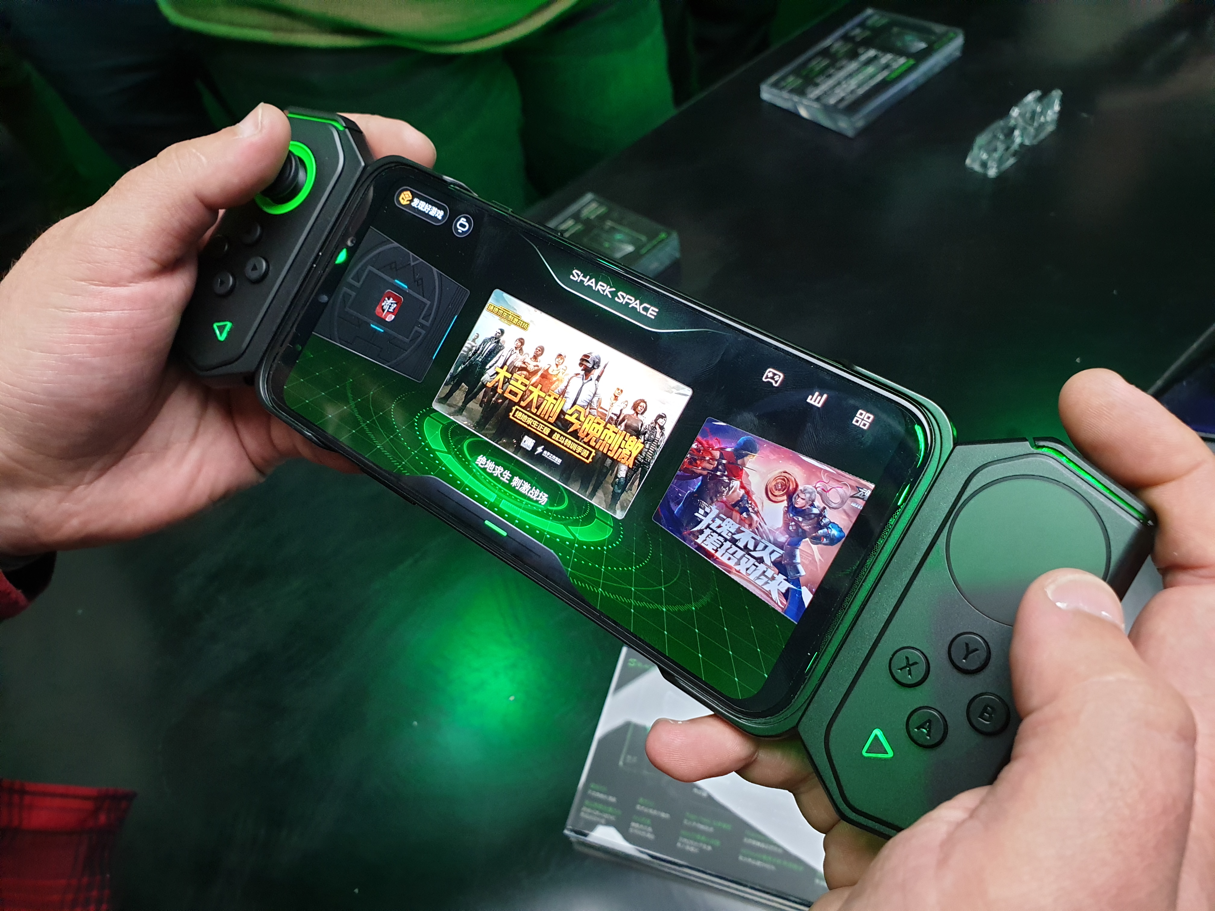 Xiaomi black shark 2 обзор