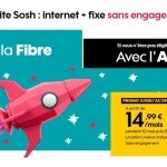 🔥 Prolongation : seulement 14,99 euros par mois pour la Boite Sosh (Fibre ou ADSL)