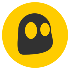 logo CyberGhost VPN