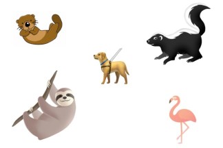 Le design des nouveaux emojis pour Android 10 Q et iOS a été dévoilé