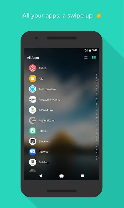 Evie Launcher 2