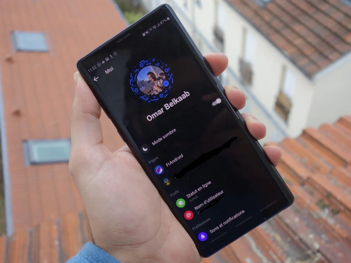 Facebook Messenger