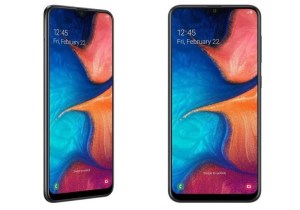 Samsung Galaxy A20 officialisé : l’entrée de gamme pour 2019 se dévoile