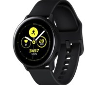 Samsung Galaxy Watch Active Noir