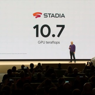 Google Stadia : si les jeux ne tournent pas en 4K60… c’est la faute des développeurs