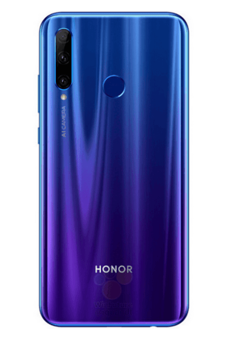 honor 10i 4