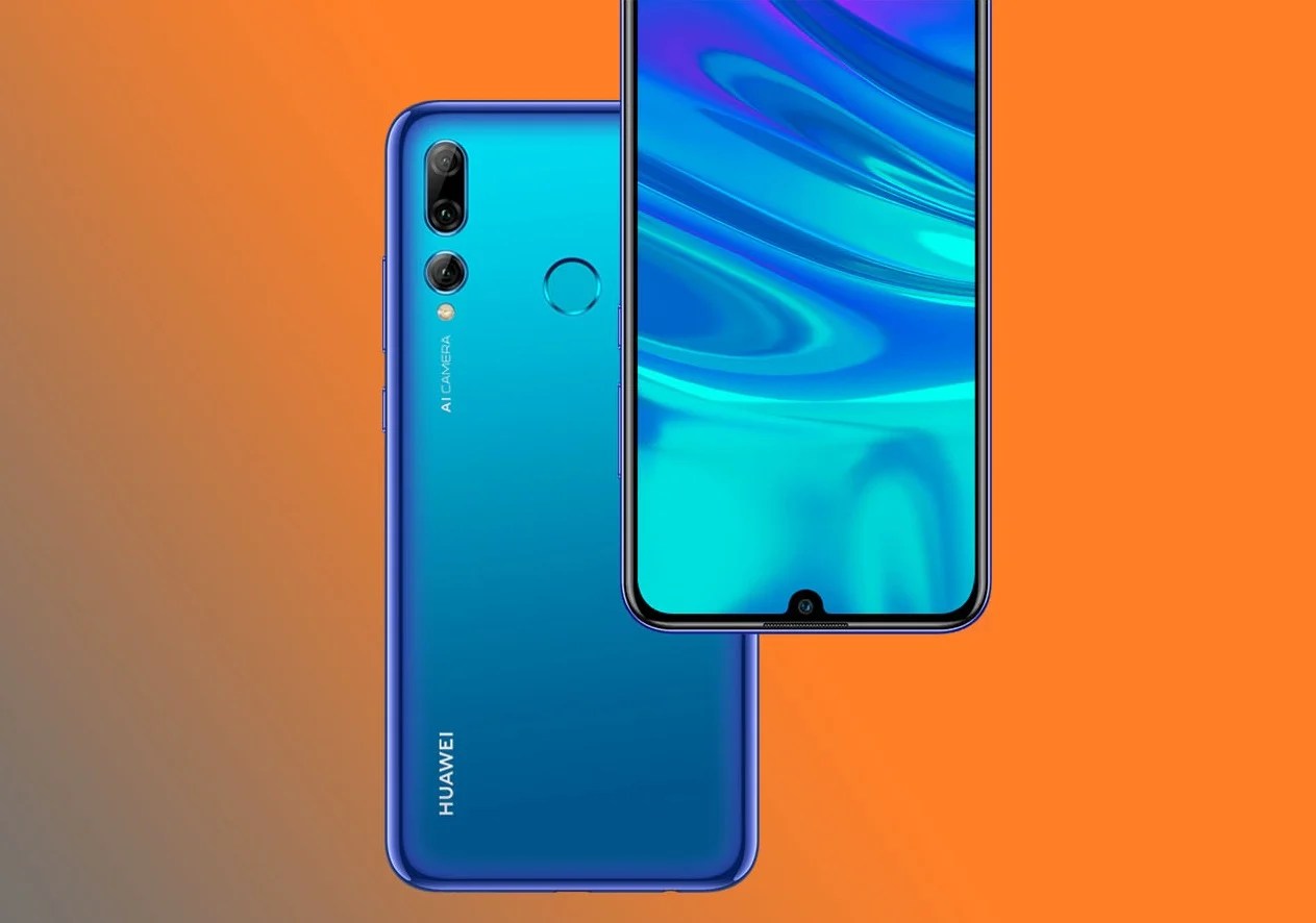 Huawei p smart plus обзор