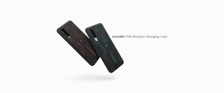 Huawei P30 charge sans fil