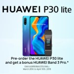 Le Huawei P30 Lite est discrètement officialisé par la marque