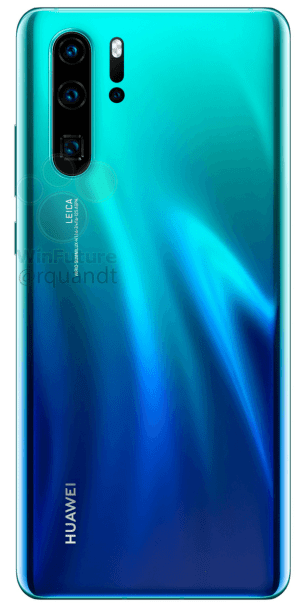 Huawei P30 Pro aurore