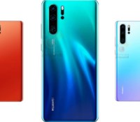 Huawei P30 Pro coloris