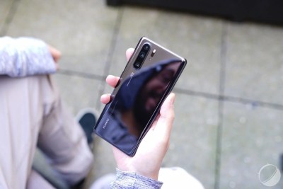 Le Huawei P30 Pro // Source : Frandroid