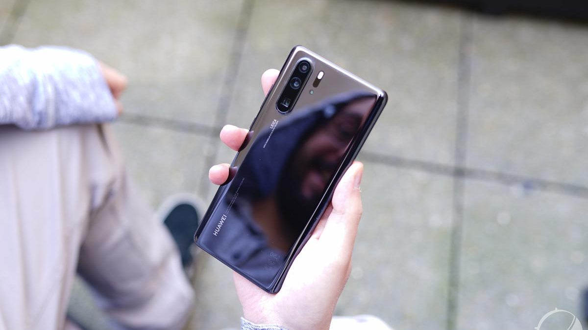 Le Huawei P30 Pro