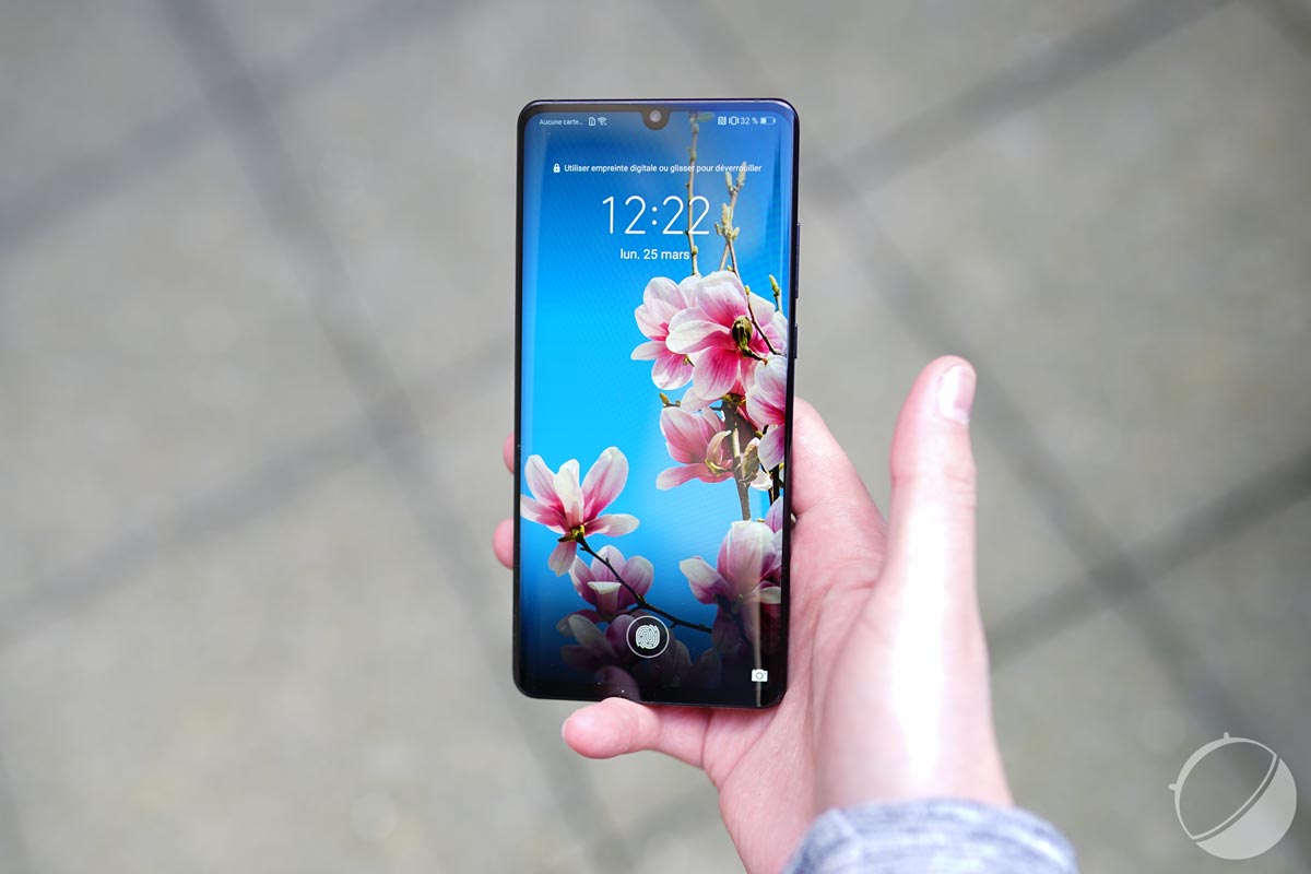 Le Huawei P30 Pro