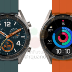 Huawei préparerait deux nouvelles montres Watch GT pour la sortie de son P30