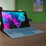 Test du Microsoft Surface Pro 6 : parfaire la formule sans la faire évoluer