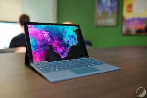 Microsoft Surface : un bug fait mystérieusement perdre 25% de batterie