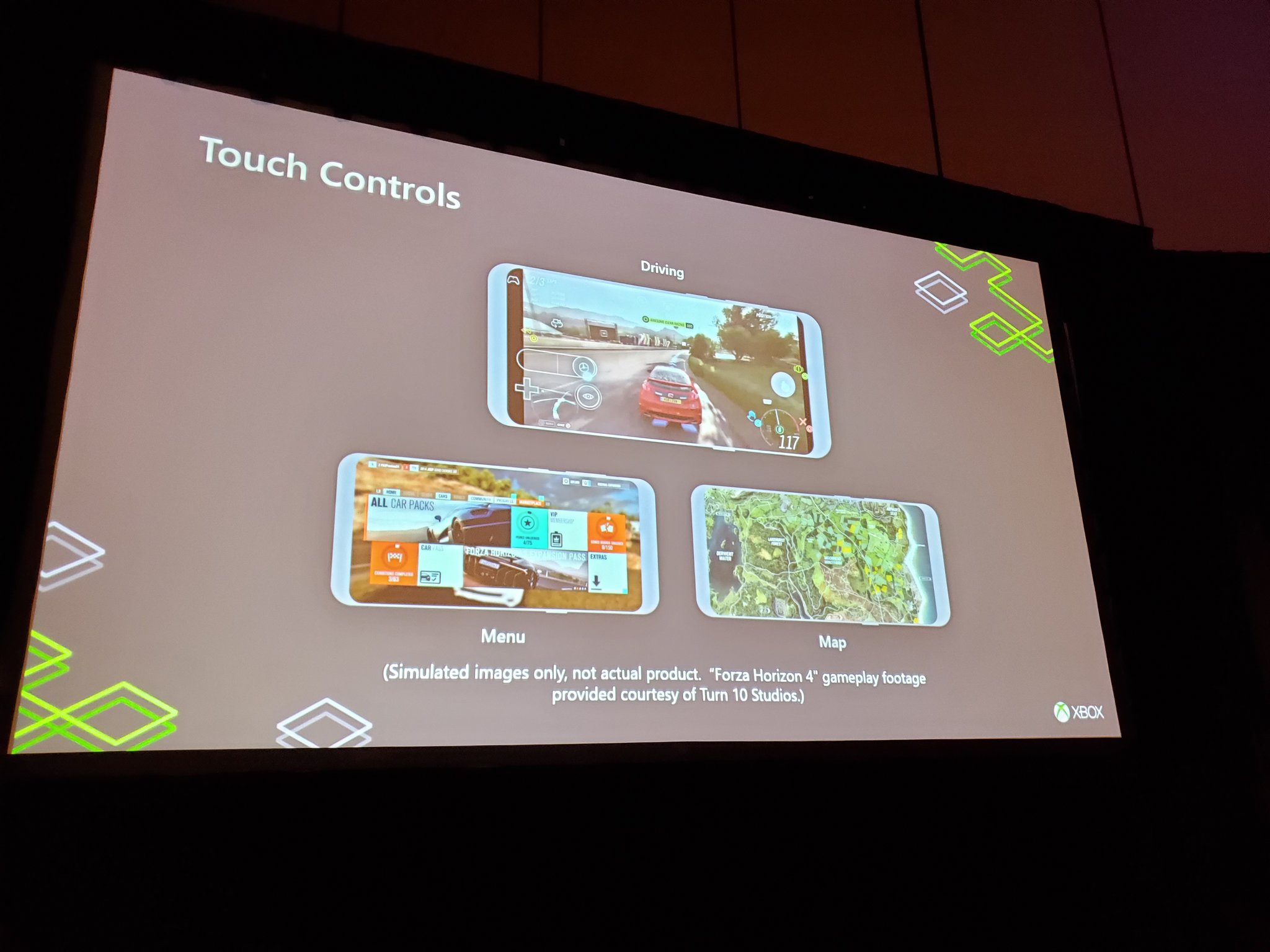 Microsoft xCloud Interface Smartphone (5)