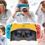 Nintendo Labo Kit VR ou comment une simple idée (et du carton) pourrait révolutionner la réalité virtuelle