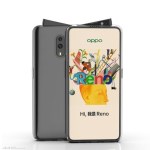 Oppo Reno : l’atypique smartphone en dit plus sur sa fiche technique