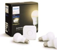 pack Philips Hue blanche e27