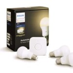🔥 Bon plan : le kit de démarrage Philips Hue 3 ampoules blanches à 59 euros