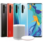 Huawei P30 et P30 Pro : photos et offres de précommande apparaissent déjà sur le site officiel