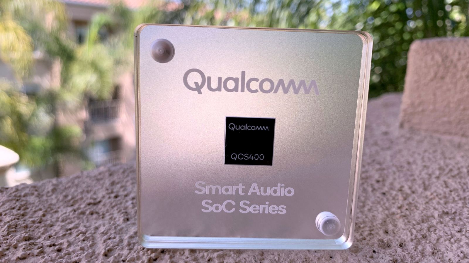 Qualcomm veut mettre de l'IA et du Dolby dans tous nos produits audio ...