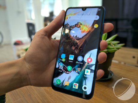 Redmi Note 7 Prise en main (11)