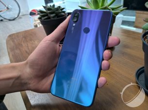 Redmi Note 7 Prise en main (2)