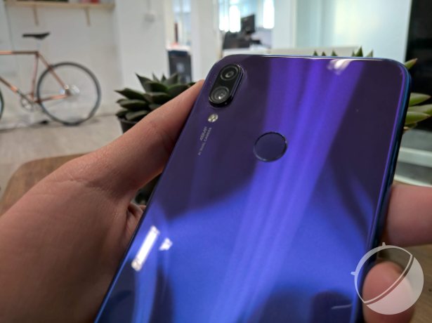 Redmi Note 7 Prise en main (3)