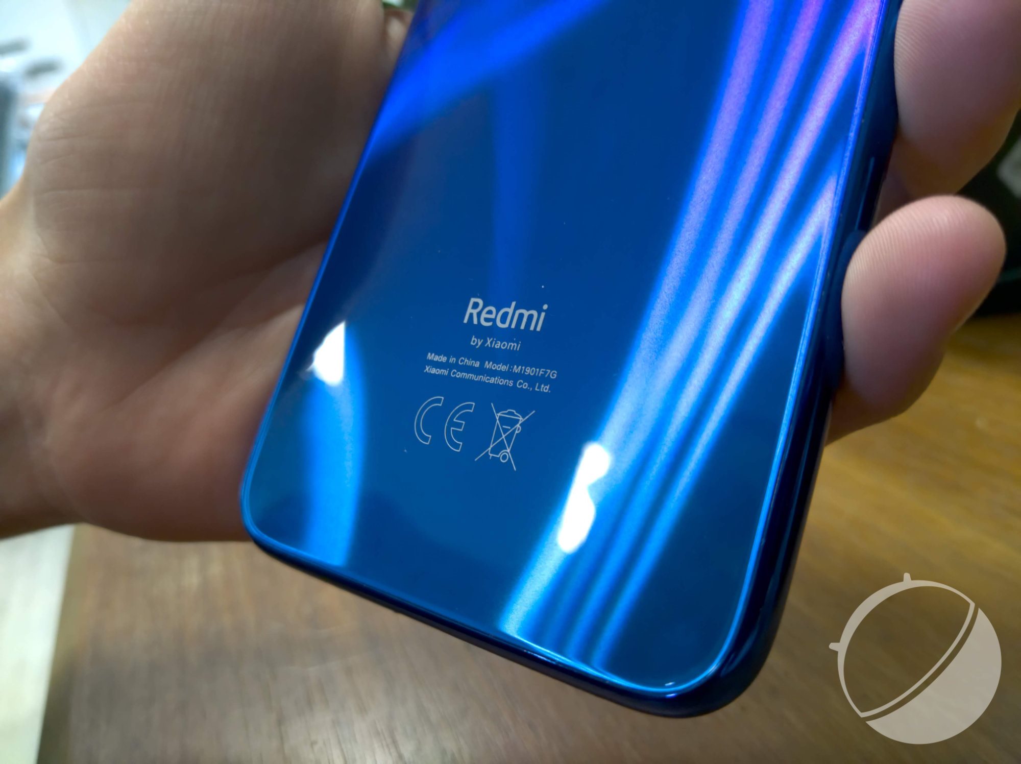 Redmi Note 7 Prise en main (4)