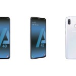 Le Samsung Galaxy A40 est disponible en France à moins de 300 euros