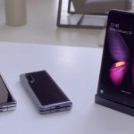 Samsung Galaxy Fold : une première prise en main sauvage montre une pliure très marquée