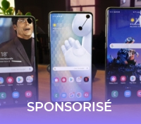 Samsung Galaxy S10 S10e S10+ fonds d’écran