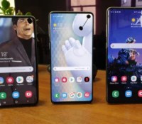 Samsung Galaxy S10 S10e S10+ fonds d’écran