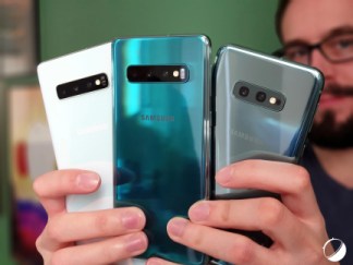 Quel smartphone Samsung acheter en 2020 ?