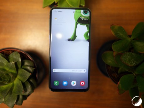 Samsung Galaxy S10e ha