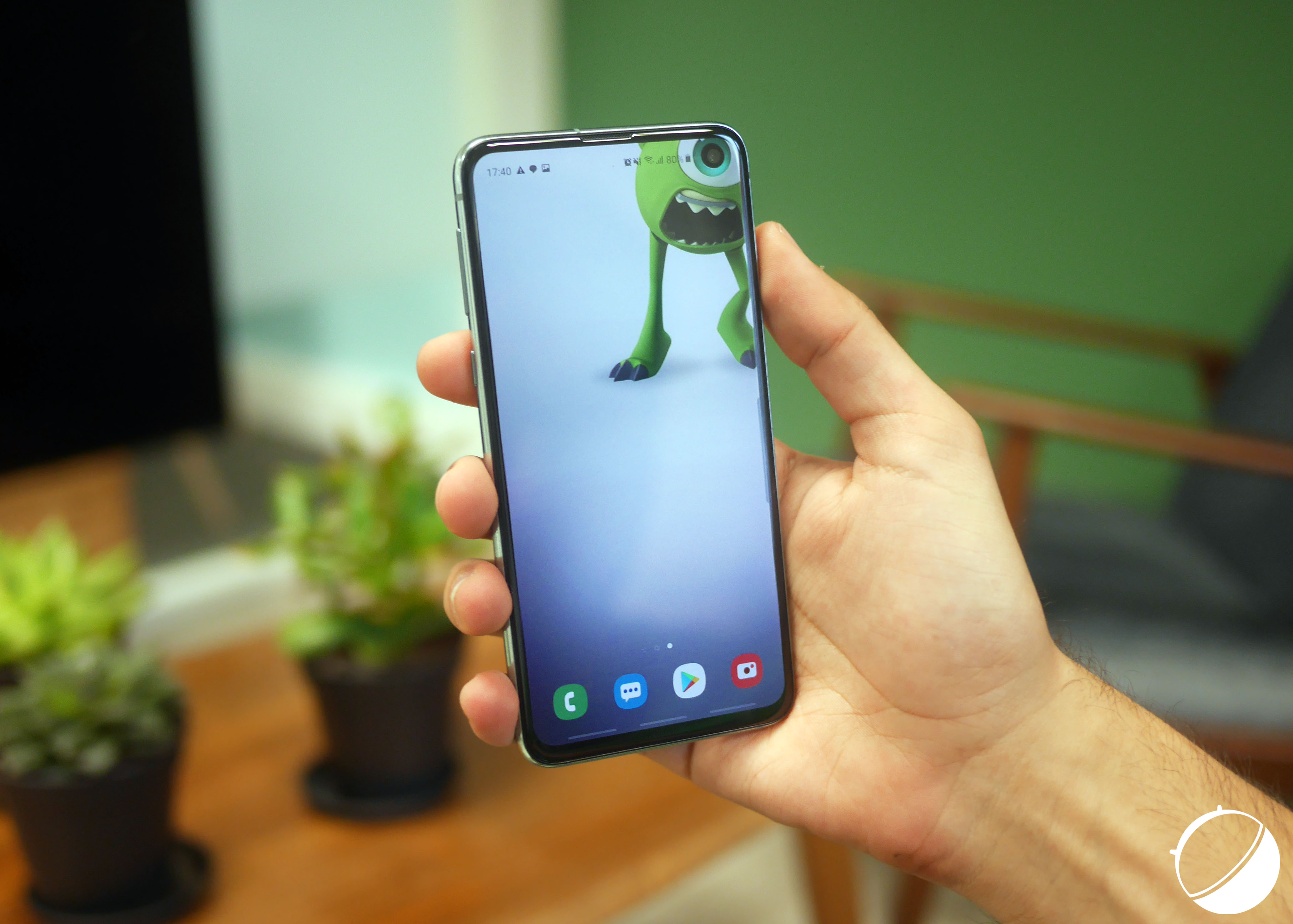 Samsung Galaxy S10e : prix, fiche technique, test et actualité ...