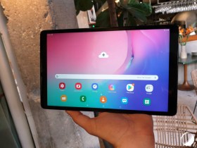Samsung Galaxy Tab A (2019) : prix, disponibilité et nos photos de la tablette milieu de gamme