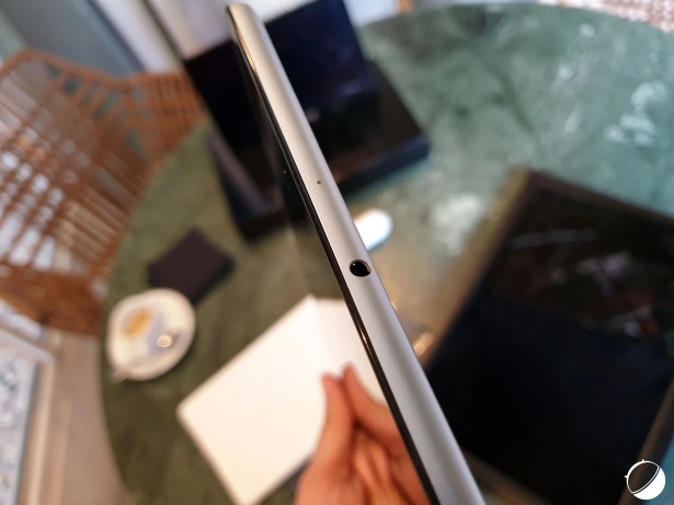 Samsung Galaxy Tab A 2019 jack